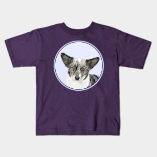 Cardigan Welsh Corgi Kids T-Shirt